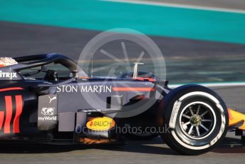 World © Octane Photographic Ltd. Formula 1 – F1 Pre-season Test 1 - Day 1. Aston Martin Red Bull Racing RB16 – Max Verstappen. Circuit de Barcelona-Catalunya, Spain. Wednesday 19th February 2020.