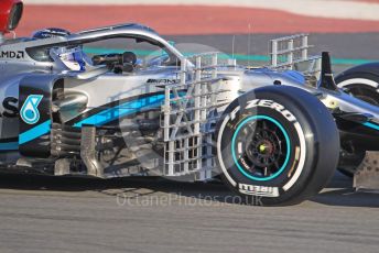 World © Octane Photographic Ltd. Formula 1 – F1 Pre-season Test 1 - Day 1. Mercedes AMG Petronas F1 W11 EQ Performance - Valtteri Bottas. Circuit de Barcelona-Catalunya, Spain. Wednesday 19th February 2020.