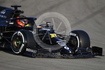 World © Octane Photographic Ltd. Formula 1 – F1 Pre-season Test 1 - Day 1. Renault Sport F1 Team RS20 – Esteban Ocon. Circuit de Barcelona-Catalunya, Spain. Wednesday 19th February 2020.