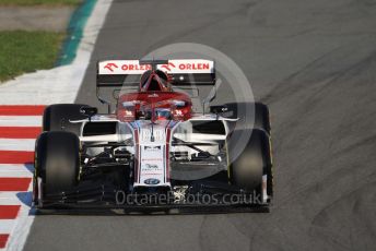 World © Octane Photographic Ltd. Formula 1 – F1 Pre-season Test 1 - Day 1. Alfa Romeo Racing Orlen C39 Reserve Driver – Robert Kubica. Circuit de Barcelona-Catalunya, Spain. Wednesday 19th February 2020.