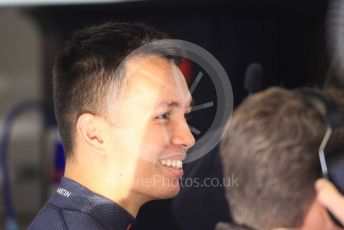 World © Octane Photographic Ltd. Formula 1 – F1 Pre-season Test 1 - Day 1. Aston Martin Red Bull Racing RB16 – Alexander Albon. Circuit de Barcelona-Catalunya, Spain. Wednesday 19th February 2020.
