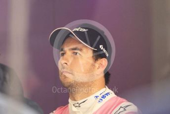 World © Octane Photographic Ltd. Formula 1 – F1 Pre-season Test 1 - Day 1. BWT Racing Point F1 Team RP20 - Sergio Perez. Circuit de Barcelona-Catalunya, Spain. Wednesday 19th February 2020.