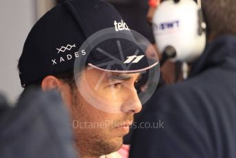 World © Octane Photographic Ltd. Formula 1 – F1 Pre-season Test 1 - Day 1. BWT Racing Point F1 Team RP20 - Sergio Perez. Circuit de Barcelona-Catalunya, Spain. Wednesday 19th February 2020.