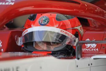 World © Octane Photographic Ltd. Formula 1 – F1 Pre-season Test 1 - Day 1. Alfa Romeo Racing Orlen C39 Reserve Driver – Robert Kubica. Circuit de Barcelona-Catalunya, Spain. Wednesday 19th February 2020.