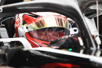 World © Octane Photographic Ltd. Formula 1 – F1 Pre-season Test 1 - Day 1. Haas F1 Team VF20 – Kevin Magnussen. Circuit de Barcelona-Catalunya, Spain. Wednesday 19th February 2020.