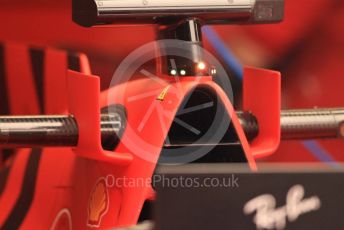 World © Octane Photographic Ltd. Formula 1 – F1 Pre-season Test 1 - Day 1. Scuderia Ferrari SF1000 – Charles Leclerc. Circuit de Barcelona-Catalunya, Spain. Wednesday 19th February 2020.