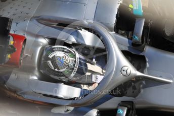 World © Octane Photographic Ltd. Formula 1 – F1 Pre-season Test 1 - Day 1. Mercedes AMG Petronas F1 W11 EQ Performance - Valtteri Bottas. Circuit de Barcelona-Catalunya, Spain. Wednesday 19th February 2020.