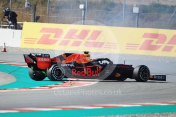 World © Octane Photographic Ltd. Formula 1 – F1 Pre-season Test 1 - Day 1. Aston Martin Red Bull Racing RB16 – Max Verstappen. Circuit de Barcelona-Catalunya, Spain. Wednesday 19th February 2020.
