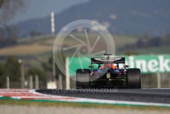 World © Octane Photographic Ltd. Formula 1 – F1 Pre-season Test 1 - Day 1. Aston Martin Red Bull Racing RB16 – Max Verstappen. Circuit de Barcelona-Catalunya, Spain. Wednesday 19th February 2020.