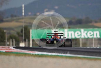 World © Octane Photographic Ltd. Formula 1 – F1 Pre-season Test 1 - Day 1. Aston Martin Red Bull Racing RB16 – Max Verstappen. Circuit de Barcelona-Catalunya, Spain. Wednesday 19th February 2020.