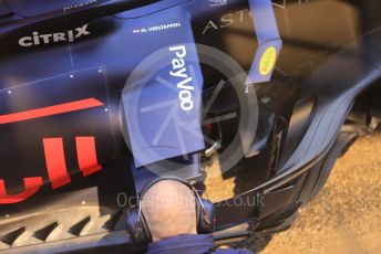 World © Octane Photographic Ltd. Formula 1 – F1 Pre-season Test 1 - Day 1. Aston Martin Red Bull Racing RB16 – Max Verstappen. Circuit de Barcelona-Catalunya, Spain. Wednesday 19th February 2020.