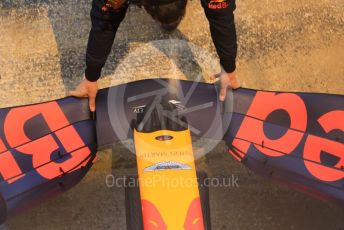 World © Octane Photographic Ltd. Formula 1 – F1 Pre-season Test 1 - Day 1. Aston Martin Red Bull Racing RB16 – Max Verstappen. Circuit de Barcelona-Catalunya, Spain. Wednesday 19th February 2020.