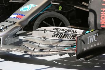 World © Octane Photographic Ltd. Formula 1 – F1 Pre-season Test 1 - Day 1. Mercedes AMG Petronas F1 W11 EQ Performance - Valtteri Bottas. Circuit de Barcelona-Catalunya, Spain. Wednesday 19th February 2020.