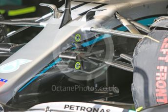 World © Octane Photographic Ltd. Formula 1 – F1 Pre-season Test 1 - Day 1. Mercedes AMG Petronas F1 W11 EQ Performance - Valtteri Bottas. Circuit de Barcelona-Catalunya, Spain. Wednesday 19th February 2020.