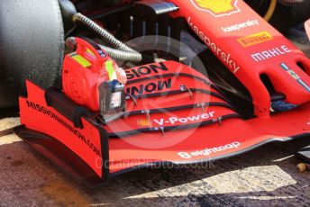 World © Octane Photographic Ltd. Formula 1 – F1 Pre-season Test 1 - Day 1. Scuderia Ferrari SF1000 – Charles Leclerc. Circuit de Barcelona-Catalunya, Spain. Wednesday 19th February 2020.