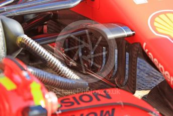 World © Octane Photographic Ltd. Formula 1 – F1 Pre-season Test 1 - Day 1. Scuderia Ferrari SF1000 – Charles Leclerc. Circuit de Barcelona-Catalunya, Spain. Wednesday 19th February 2020.