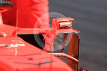 World © Octane Photographic Ltd. Formula 1 – F1 Pre-season Test 1 - Day 1. Scuderia Ferrari SF1000 – Charles Leclerc. Circuit de Barcelona-Catalunya, Spain. Wednesday 19th February 2020.