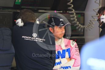 World © Octane Photographic Ltd. Formula 1 – F1 Pre-season Test 1 - Day 1. BWT Racing Point F1 Team RP20 - Sergio Perez. Circuit de Barcelona-Catalunya, Spain. Wednesday 19th February 2020.