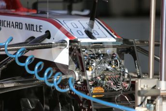 World © Octane Photographic Ltd. Formula 1 – F1 Pre-season Test 1 - Day 1. Alfa Romeo Racing Orlen C39 Reserve Driver – Robert Kubica. Circuit de Barcelona-Catalunya, Spain. Wednesday 19th February 2020.