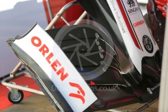 World © Octane Photographic Ltd. Formula 1 – F1 Pre-season Test 1 - Day 1. Alfa Romeo Racing Orlen C39 Reserve Driver – Robert Kubica. Circuit de Barcelona-Catalunya, Spain. Wednesday 19th February 2020.