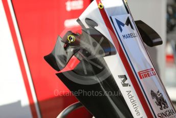 World © Octane Photographic Ltd. Formula 1 – F1 Pre-season Test 1 - Day 1. Alfa Romeo Racing Orlen C39 Reserve Driver – Robert Kubica. Circuit de Barcelona-Catalunya, Spain. Wednesday 19th February 2020.