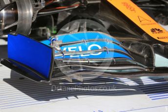 World © Octane Photographic Ltd. Formula 1 – F1 Pre-season Test 1 - Day 1. McLaren MCL35 – Carlos Sainz. Circuit de Barcelona-Catalunya, Spain. Wednesday 19th February 2020.