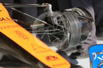 World © Octane Photographic Ltd. Formula 1 – F1 Pre-season Test 1 - Day 1. McLaren MCL35 – Carlos Sainz. Circuit de Barcelona-Catalunya, Spain. Wednesday 19th February 2020.