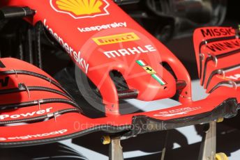 World © Octane Photographic Ltd. Formula 1 – F1 Pre-season Test 1 - Day 1. Scuderia Ferrari SF1000 – Charles Leclerc. Circuit de Barcelona-Catalunya, Spain. Wednesday 19th February 2020.