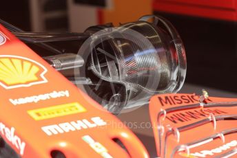 World © Octane Photographic Ltd. Formula 1 – F1 Pre-season Test 1 - Day 1. Scuderia Ferrari SF1000 – Charles Leclerc. Circuit de Barcelona-Catalunya, Spain. Wednesday 19th February 2020.