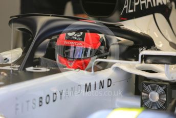 World © Octane Photographic Ltd. Formula 1 – F1 Pre-season Test 1 - Day 1. Scuderia AlphaTauri Honda AT01 – Daniil Kvyat. Circuit de Barcelona-Catalunya, Spain. Wednesday 19th February 2020.
