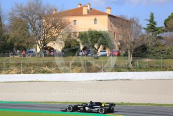 World © Octane Photographic Ltd. Formula 1 – F1 Pre-season Test 1 - Day 1. Renault Sport F1 Team RS20 – Daniel Ricciardo. Circuit de Barcelona-Catalunya, Spain. Wednesday 19th February 2020.