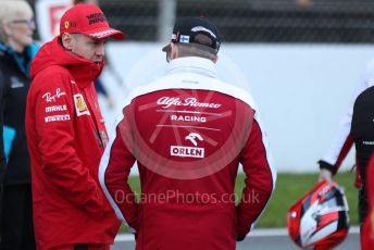 World © Octane Photographic Ltd. Formula 1 – F1 Pre-season Test 1 - Day 1. Scuderia Ferrari SF1000 – Sebastian Vettel. Circuit de Barcelona-Catalunya, Spain. Wednesday 19th February 2020.