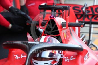 World © Octane Photographic Ltd. Formula 1 – F1 Pre-season Test 1 - Day 1. Scuderia Ferrari SF1000 – Charles Leclerc. Circuit de Barcelona-Catalunya, Spain. Wednesday 19th February 2020.