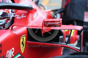 World © Octane Photographic Ltd. Formula 1 – F1 Pre-season Test 1 - Day 1. Scuderia Ferrari SF1000 – Charles Leclerc. Circuit de Barcelona-Catalunya, Spain. Wednesday 19th February 2020.