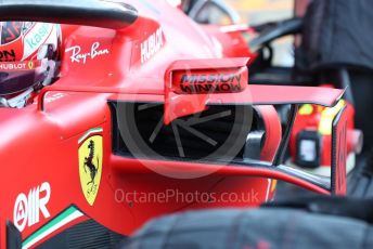 World © Octane Photographic Ltd. Formula 1 – F1 Pre-season Test 1 - Day 1. Scuderia Ferrari SF1000 – Charles Leclerc. Circuit de Barcelona-Catalunya, Spain. Wednesday 19th February 2020.