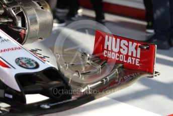 World © Octane Photographic Ltd. Formula 1 – F1 Pre-season Test 1 - Day 1. Alfa Romeo Racing Orlen C39. Circuit de Barcelona-Catalunya, Spain. Wednesday 19th February 2020.