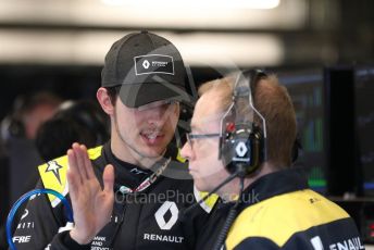 World © Octane Photographic Ltd. Formula 1 – F1 Pre-season Test 1 - Day 1. Renault Sport F1 Team RS20 – Esteban Ocon. Circuit de Barcelona-Catalunya, Spain. Wednesday 19th February 2020.