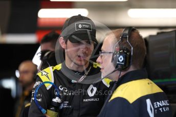 World © Octane Photographic Ltd. Formula 1 – F1 Pre-season Test 1 - Day 1. Renault Sport F1 Team RS20 – Esteban Ocon. Circuit de Barcelona-Catalunya, Spain. Wednesday 19th February 2020.