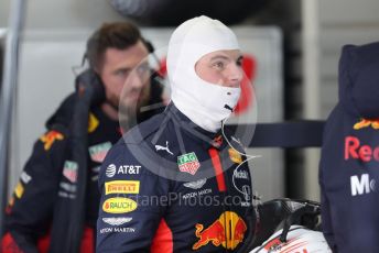 World © Octane Photographic Ltd. Formula 1 – F1 Pre-season Test 1 - Day 1. Aston Martin Red Bull Racing RB16 – Max Verstappen. Circuit de Barcelona-Catalunya, Spain. Wednesday 19th February 2020.