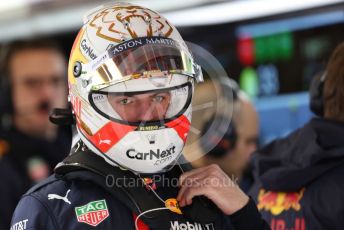 World © Octane Photographic Ltd. Formula 1 – F1 Pre-season Test 1 - Day 1. Aston Martin Red Bull Racing RB16 – Max Verstappen. Circuit de Barcelona-Catalunya, Spain. Wednesday 19th February 2020.