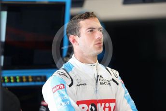 World © Octane Photographic Ltd. Formula 1 – F1 Pre-season Test 1 - Day 1. ROKiT Williams Racing FW43 – Nicholas Latifi. Circuit de Barcelona-Catalunya, Spain. Wednesday 19th February 2020.