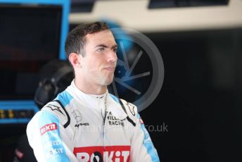 World © Octane Photographic Ltd. Formula 1 – F1 Pre-season Test 1 - Day 1. ROKiT Williams Racing FW43 – Nicholas Latifi. Circuit de Barcelona-Catalunya, Spain. Wednesday 19th February 2020.