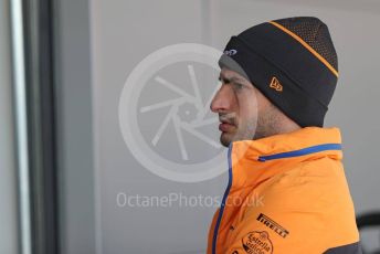 World © Octane Photographic Ltd. Formula 1 – F1 Pre-season Test 1 - Day 1. McLaren MCL35 – Carlos Sainz. Circuit de Barcelona-Catalunya, Spain. Wednesday 19th February 2020.