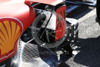 World © Octane Photographic Ltd. Formula 1 – F1 Pre-season Test 1 - Day 1. Scuderia Ferrari SF1000 – Charles Leclerc. Circuit de Barcelona-Catalunya, Spain. Wednesday 19th February 2020.