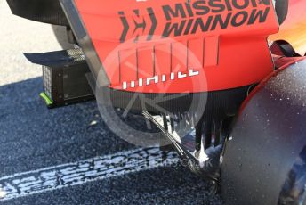 World © Octane Photographic Ltd. Formula 1 – F1 Pre-season Test 1 - Day 1. Scuderia Ferrari SF1000 – Charles Leclerc. Circuit de Barcelona-Catalunya, Spain. Wednesday 19th February 2020.