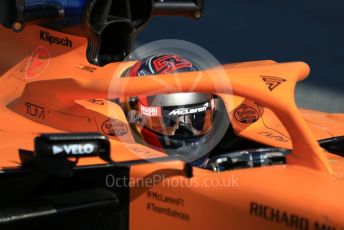 World © Octane Photographic Ltd. Formula 1 – F1 Pre-season Test 1 - Day 1. McLaren MCL35 – Carlos Sainz. Circuit de Barcelona-Catalunya, Spain. Wednesday 19th February 2020.