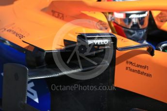 World © Octane Photographic Ltd. Formula 1 – F1 Pre-season Test 1 - Day 1. McLaren MCL35 – Carlos Sainz. Circuit de Barcelona-Catalunya, Spain. Wednesday 19th February 2020.
