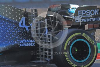 World © Octane Photographic Ltd. Formula 1 – F1 Pre-season Test 1 - Day 2. Mercedes AMG Petronas F1 W11 EQ Performance - Lewis Hamilton. Circuit de Barcelona-Catalunya, Spain. Thursday 20th February 2020.