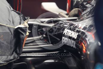 World © Octane Photographic Ltd. Formula 1 – F1 Pre-season Test 1 - Day 2. Mercedes AMG Petronas F1 W11 EQ Performance - Lewis Hamilton. Circuit de Barcelona-Catalunya, Spain. Thursday 20th February 2020.