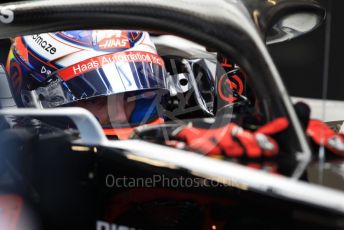 World © Octane Photographic Ltd. Formula 1 – F1 Pre-season Test 1 - Day 2. Haas F1 Team VF20 – Romain Grosjean. Circuit de Barcelona-Catalunya, Spain. Thursday 20th February 2020.